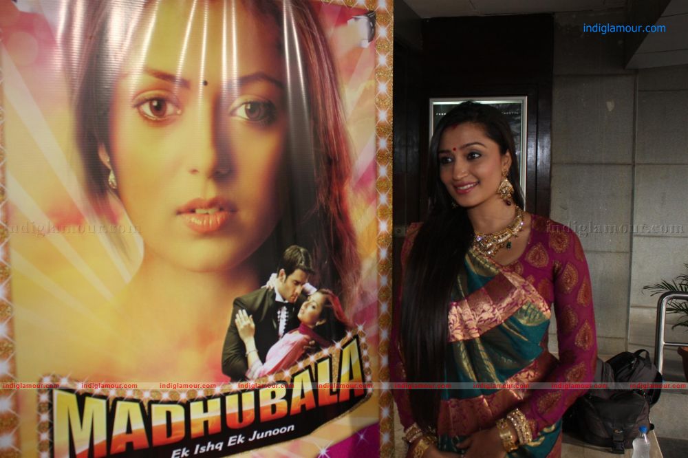 Colors Launch Madhubala Serial Event hd photo