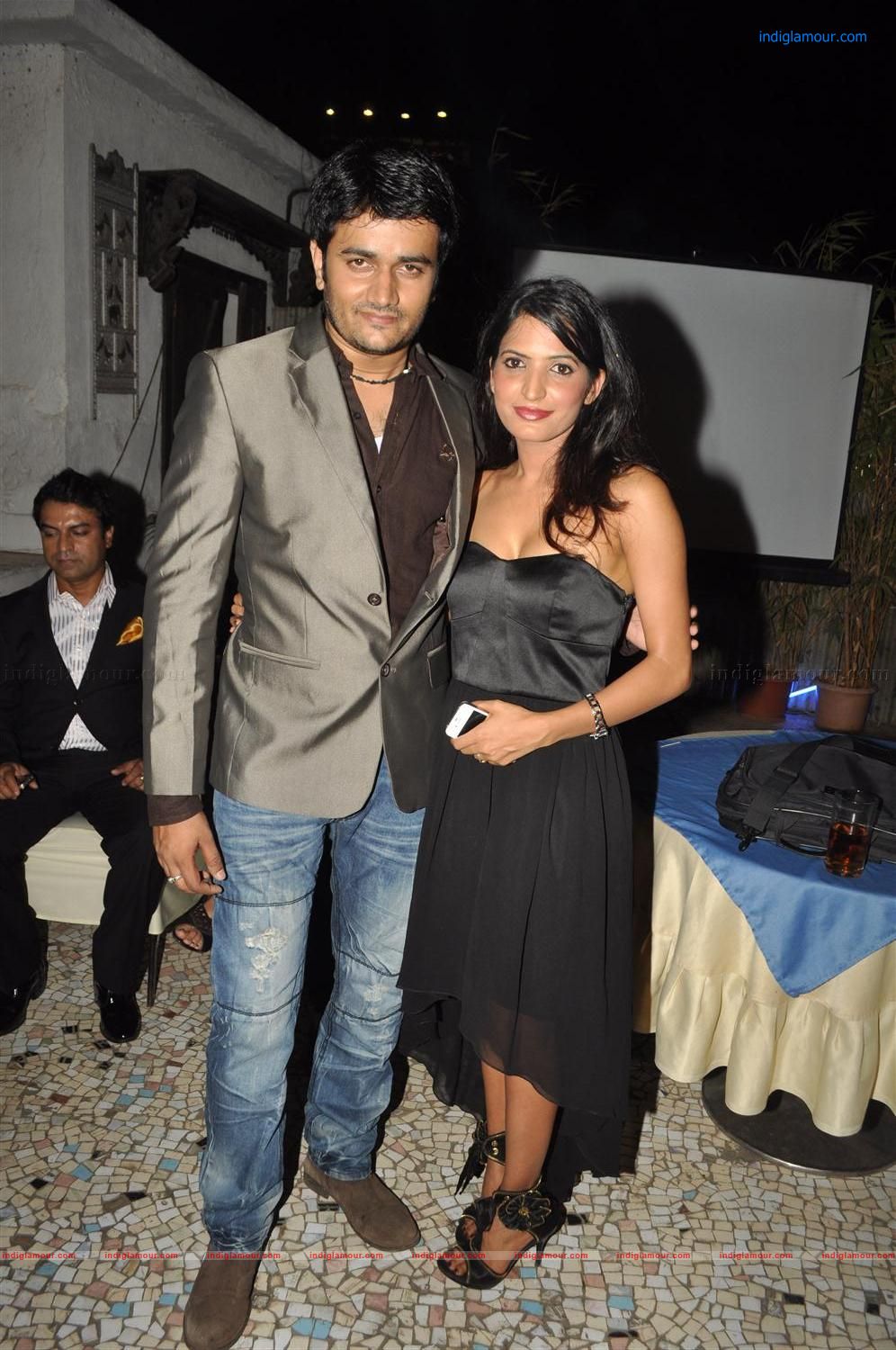 Film Adventure of Haunted House Completion Party Event hd photo