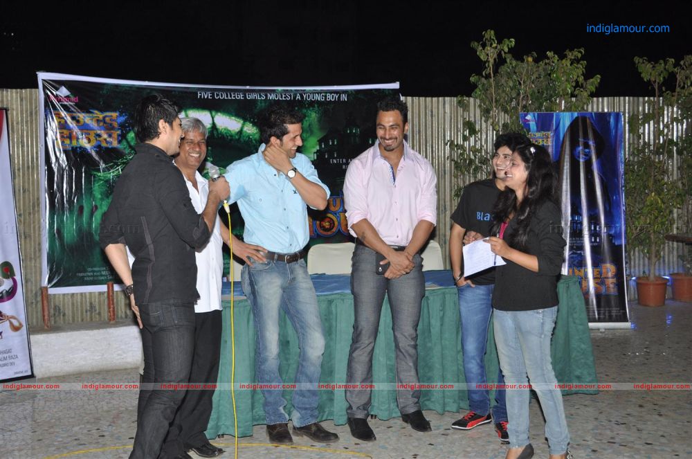 Film Adventure of Haunted House Completion Party Event hd photo