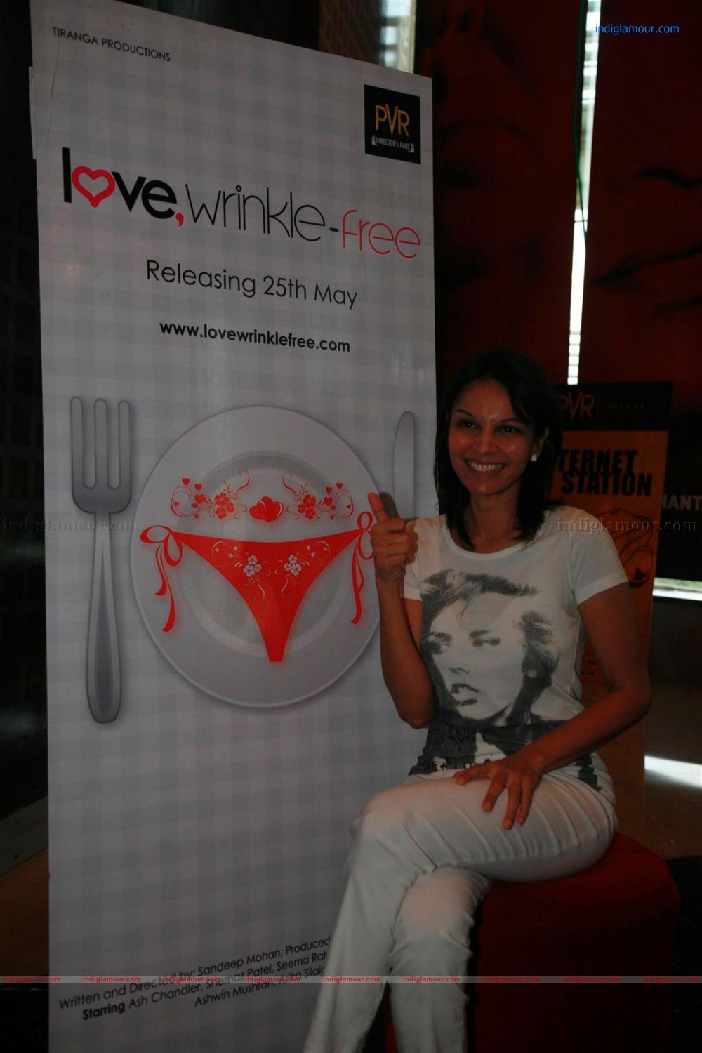 Love Wrinkle Free Special Screening Event hd photo