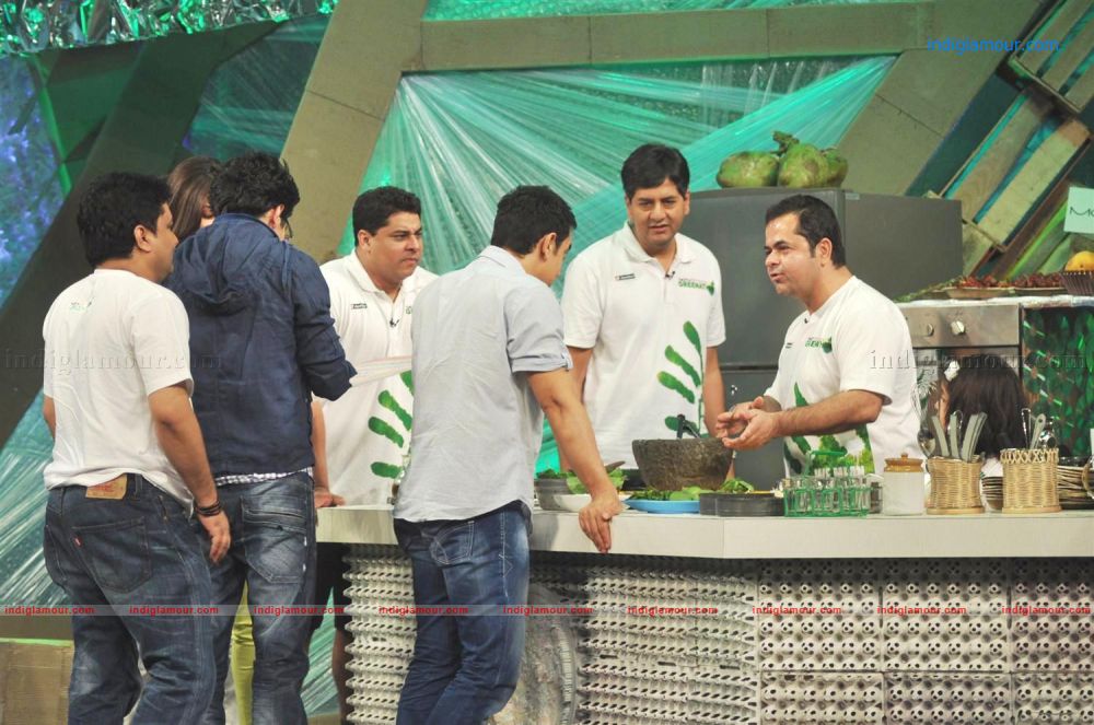 NDTV Greenathon at Yash Raj Studios Event hd photo