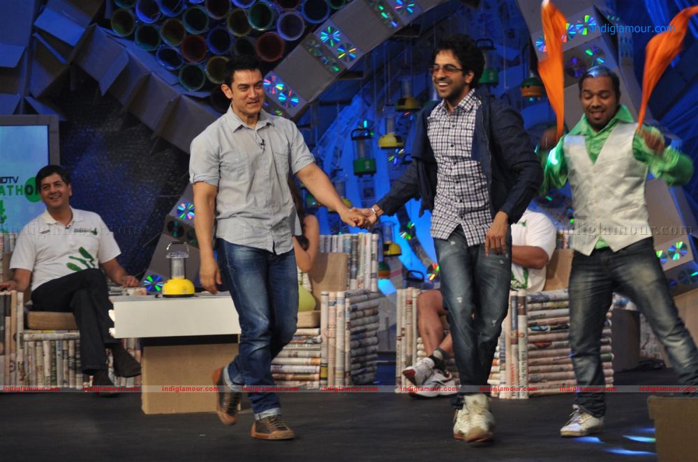 NDTV Greenathon at Yash Raj Studios Event hd photo
