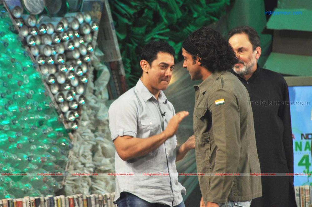 NDTV Greenathon at Yash Raj Studios Event hd photo