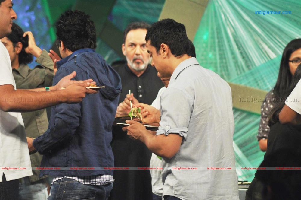 NDTV Greenathon at Yash Raj Studios Event hd photo