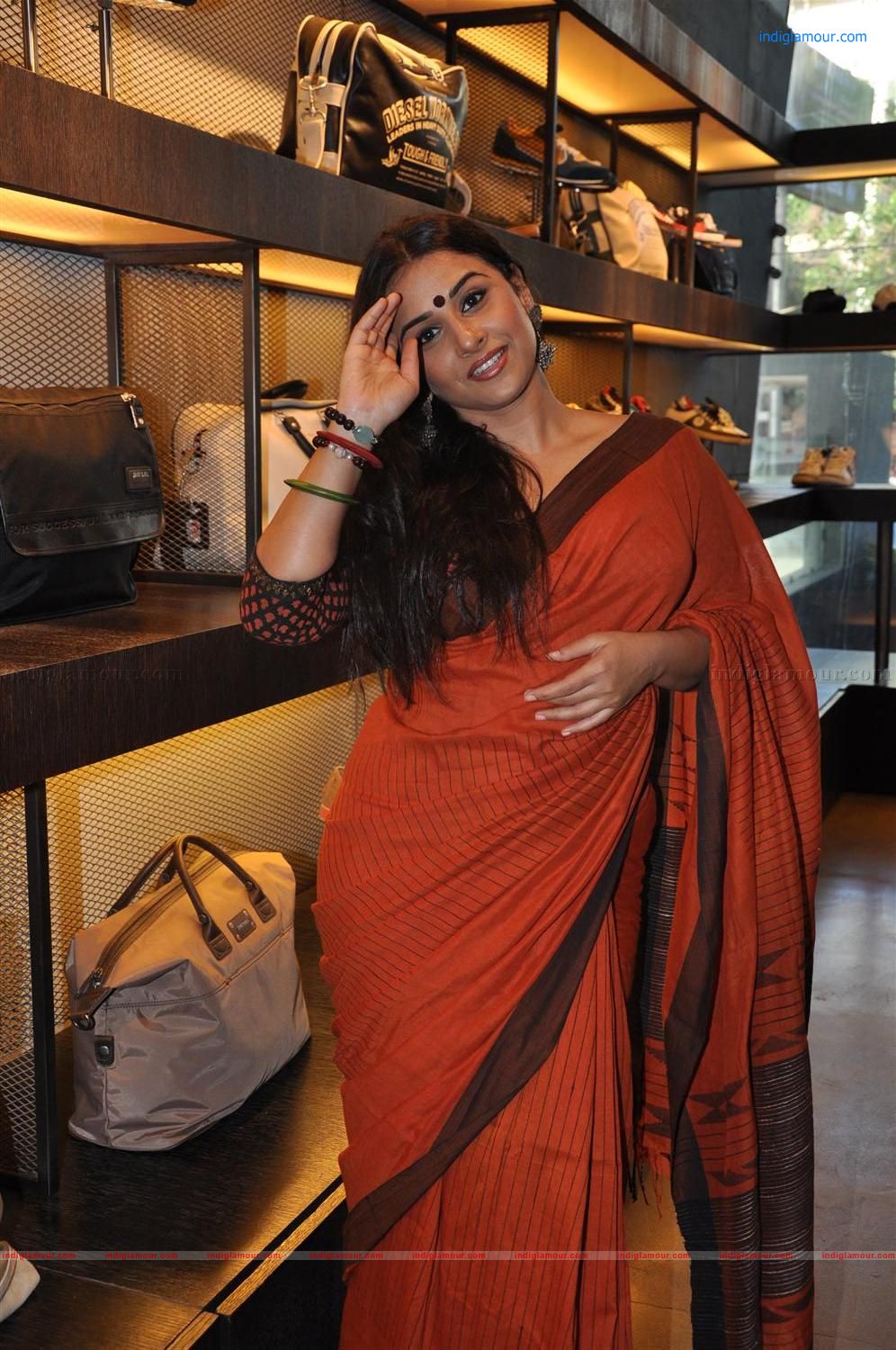 Vidya Balan launches film Kahani Event hd photo