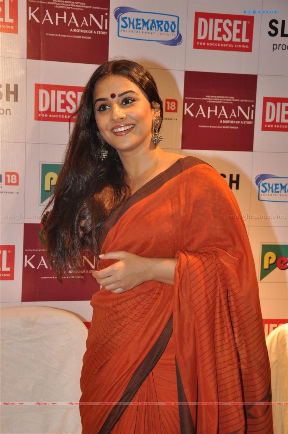 Vidya Balan launches film Kahani Event hd photo