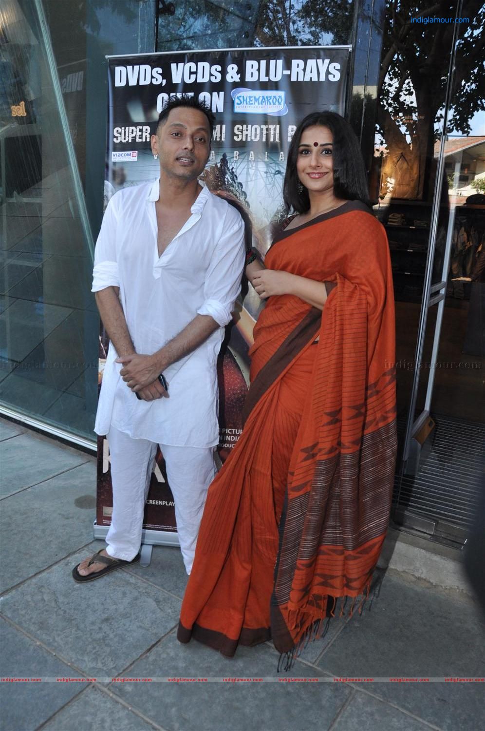 Vidya Balan launches film Kahani Event hd photo
