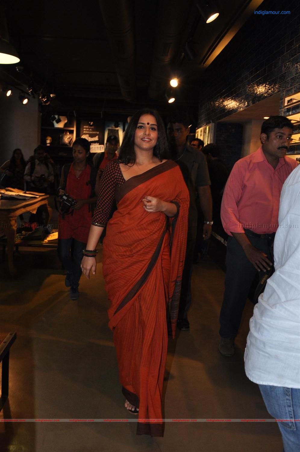 Vidya Balan launches film Kahani Event hd photo