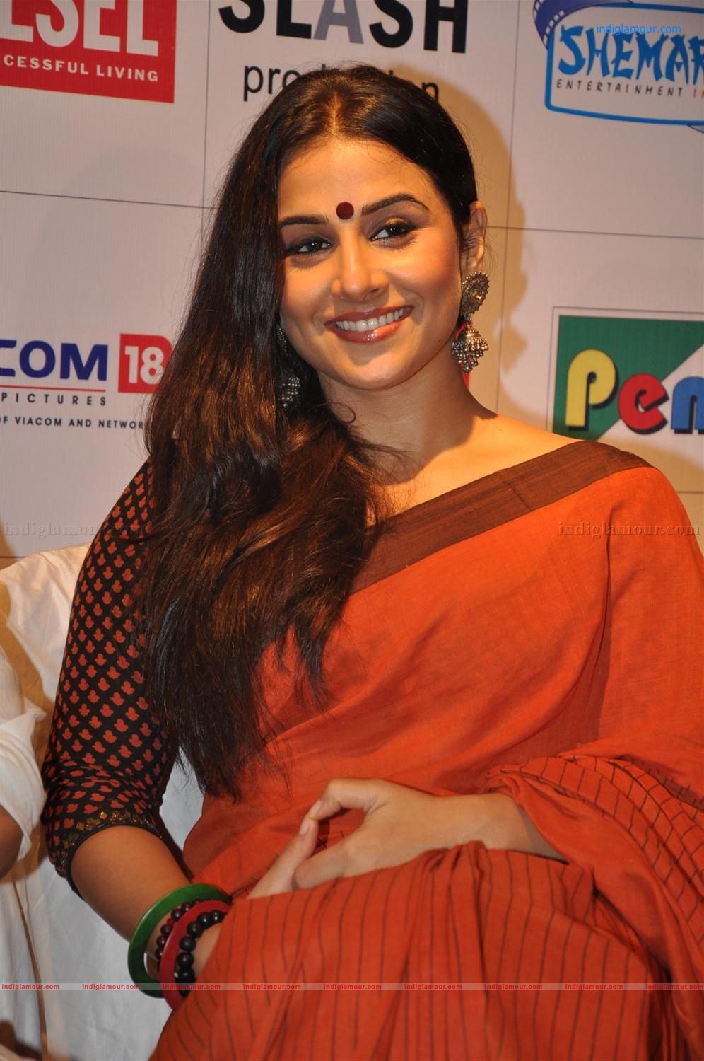Vidya Balan launches film Kahani Event hd photo