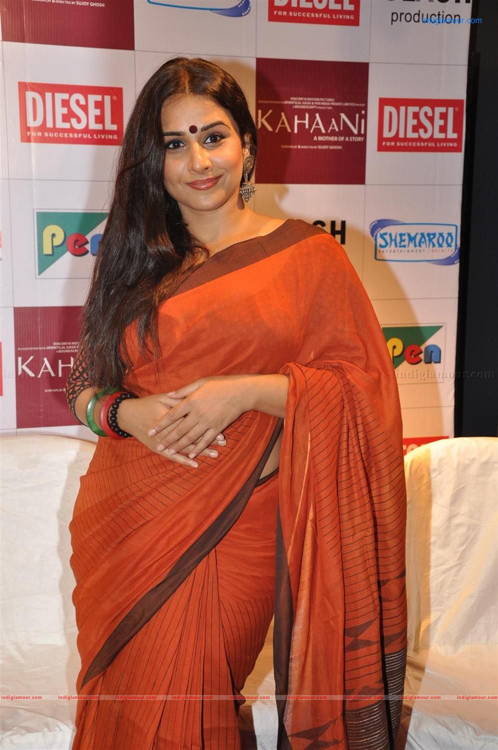 Vidya Balan launches film Kahani Event hd photo