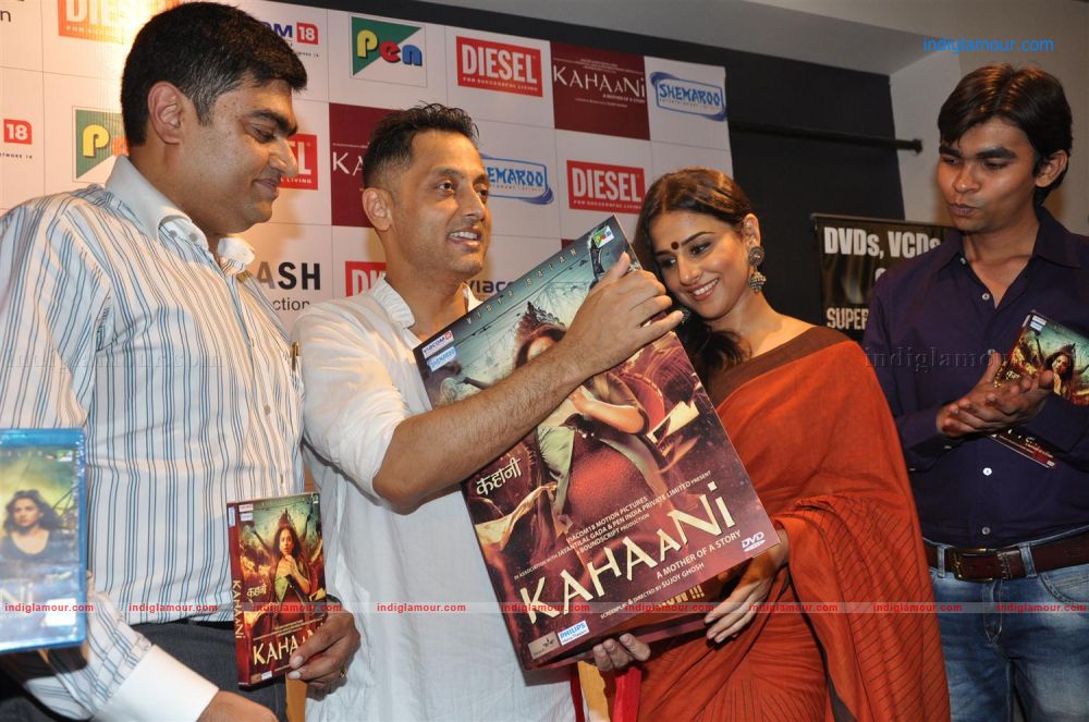 Vidya Balan launches film Kahani Event hd photo