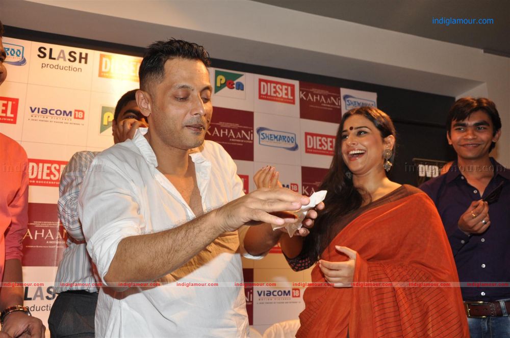 Vidya Balan launches film Kahani Event hd photo