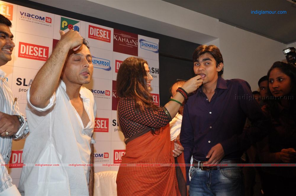 Vidya Balan launches film Kahani Event hd photo