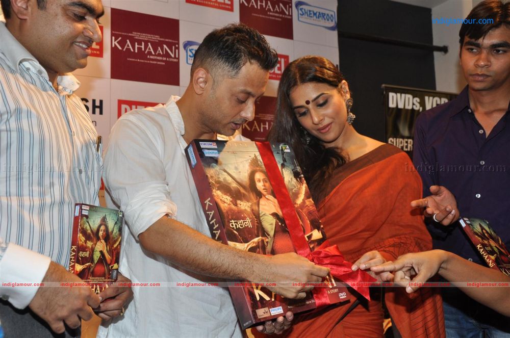 Vidya Balan launches film Kahani Event hd photo