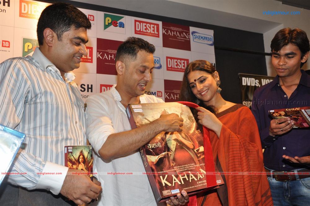 Vidya Balan launches film Kahani Event hd photo