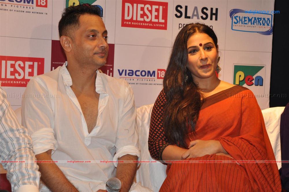 Vidya Balan launches film Kahani Event hd photo