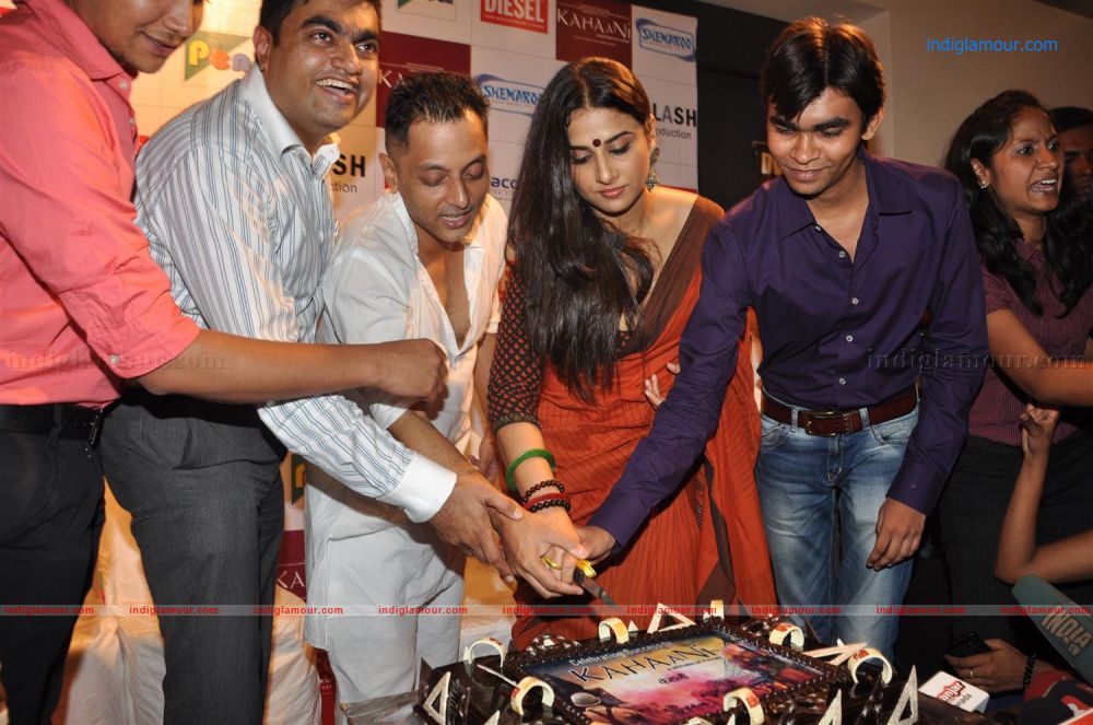 Vidya Balan launches film Kahani Event hd photo