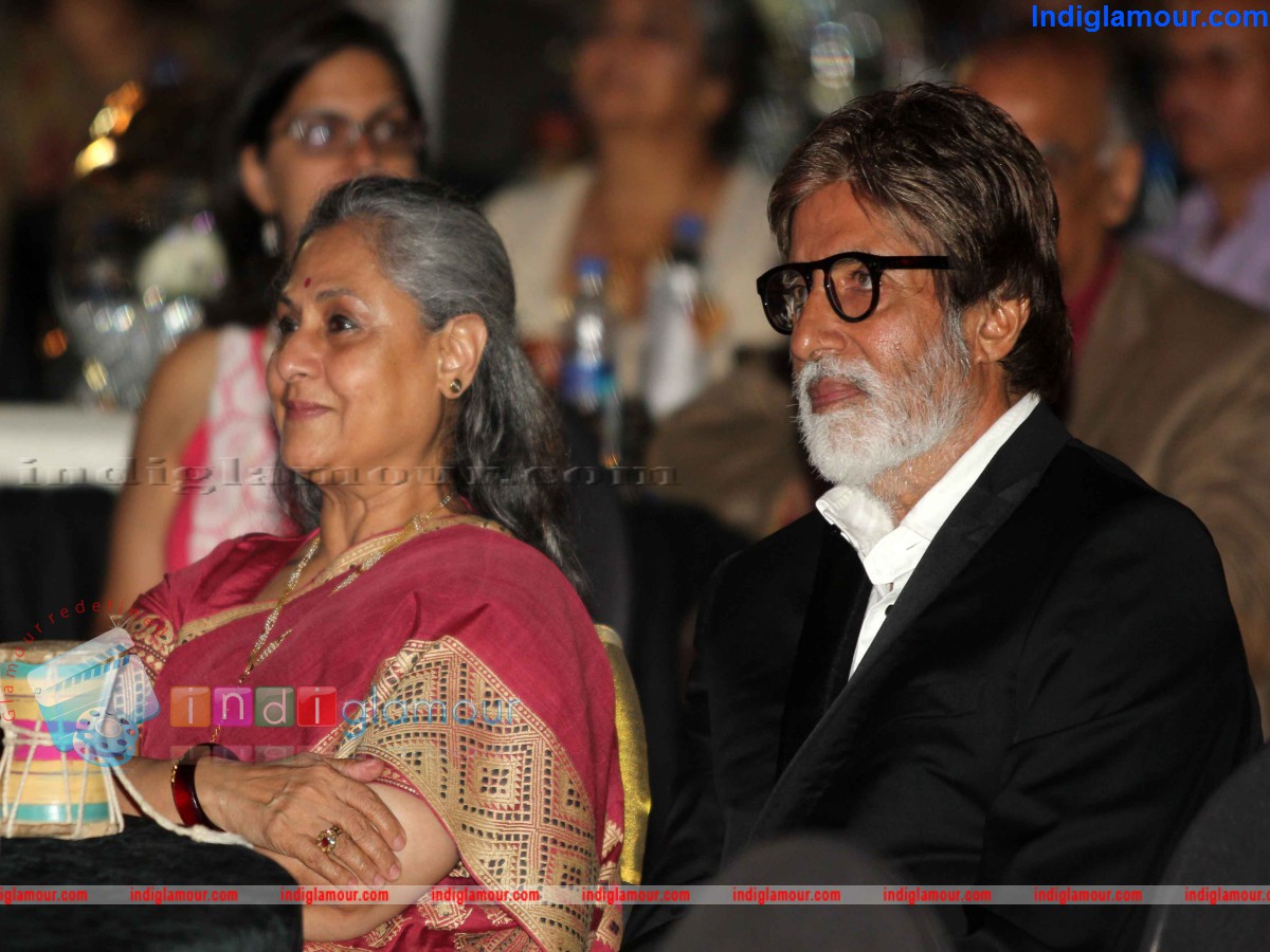 Amitab Bachan Unveils Latest Issue of Society Magazine Event hd photo