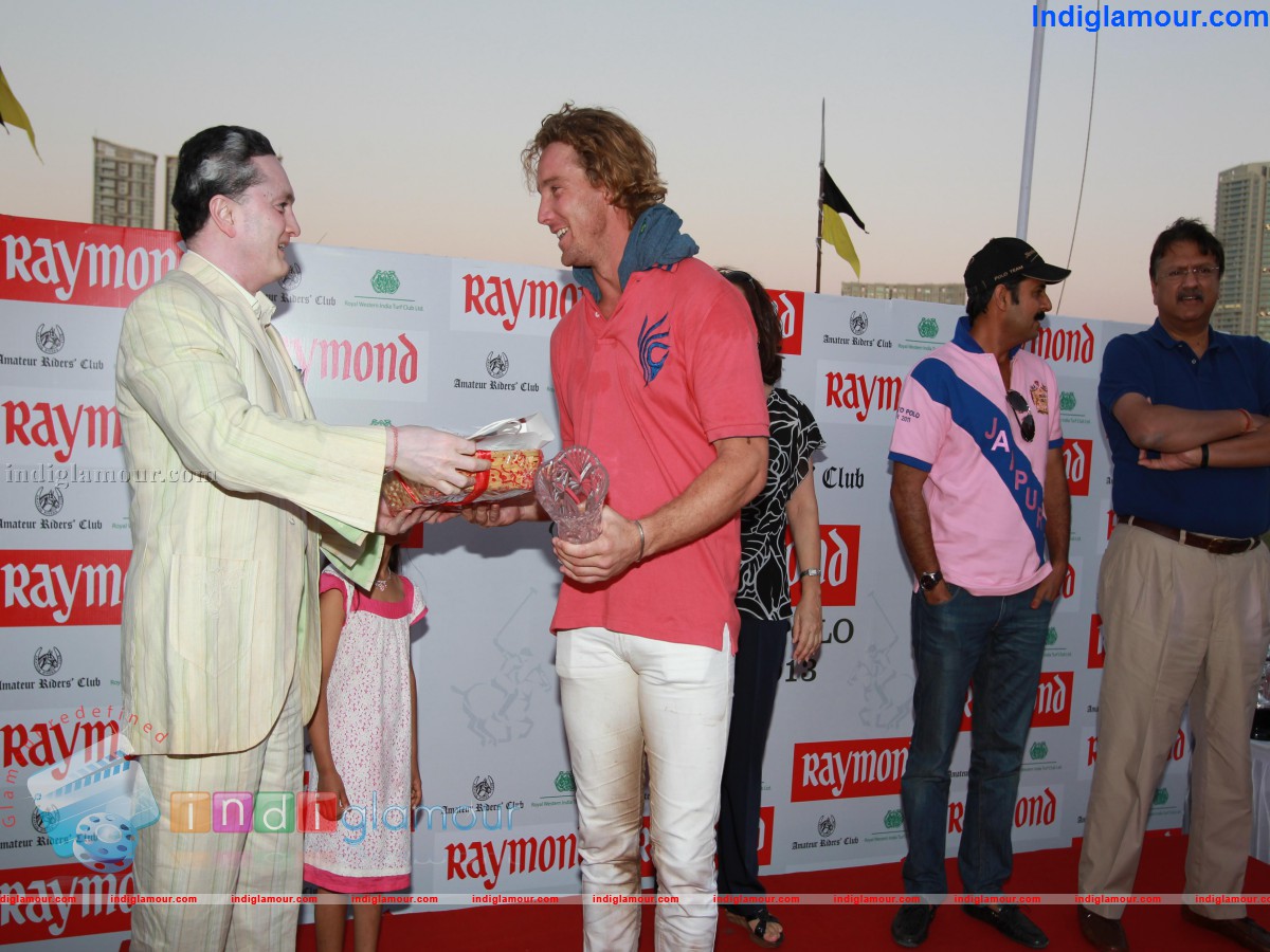 Raymond RWITC Pologrant Finale Event hd photo
