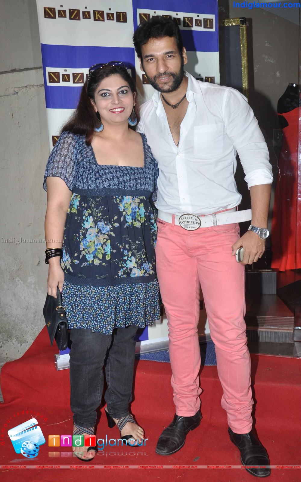 Amitha Rrora Snapped at NAZAKA Event hd photo
