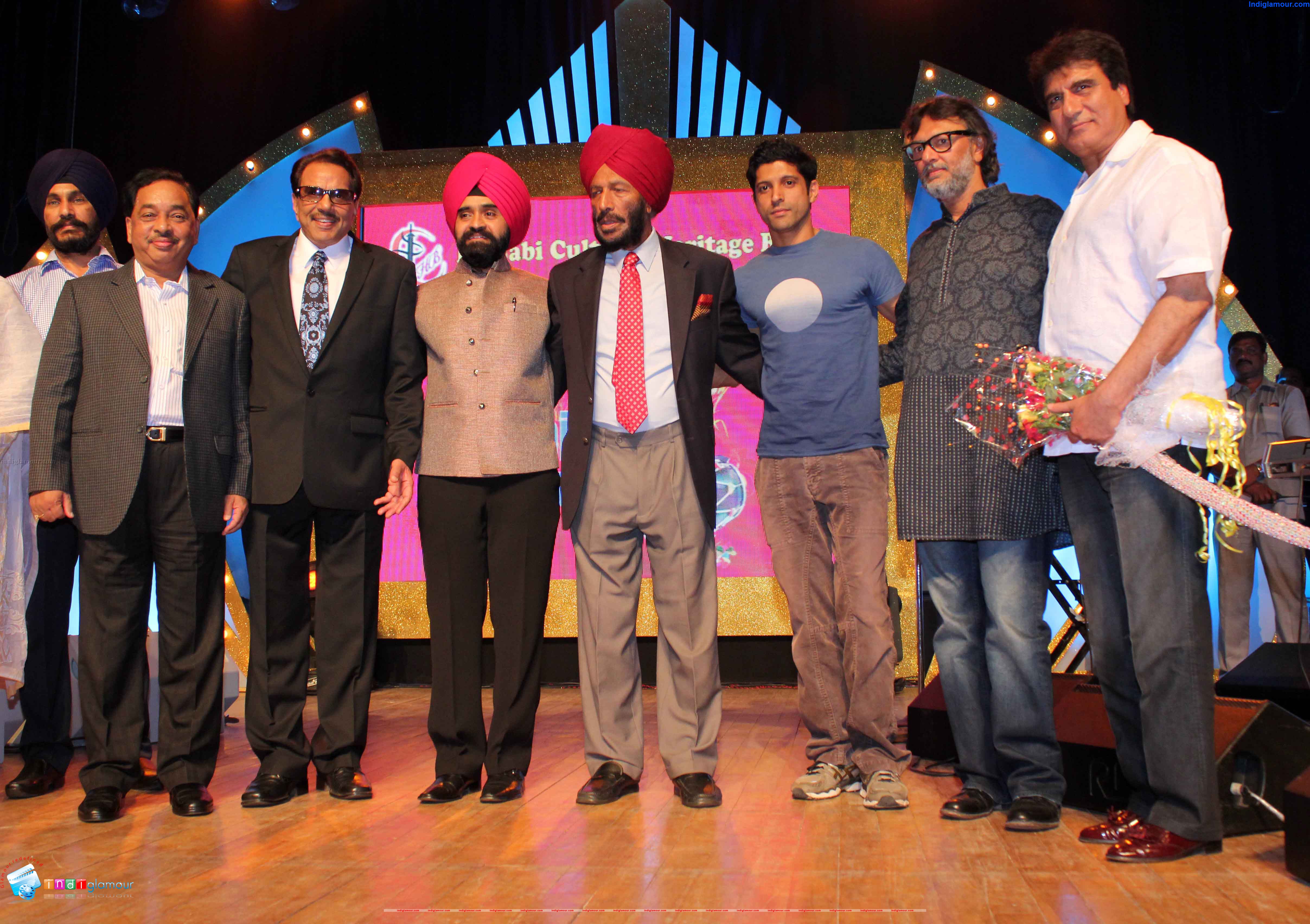 BAISAKHI FESTIVAL AND PUNJABI ICON AWARDS Event hd photo