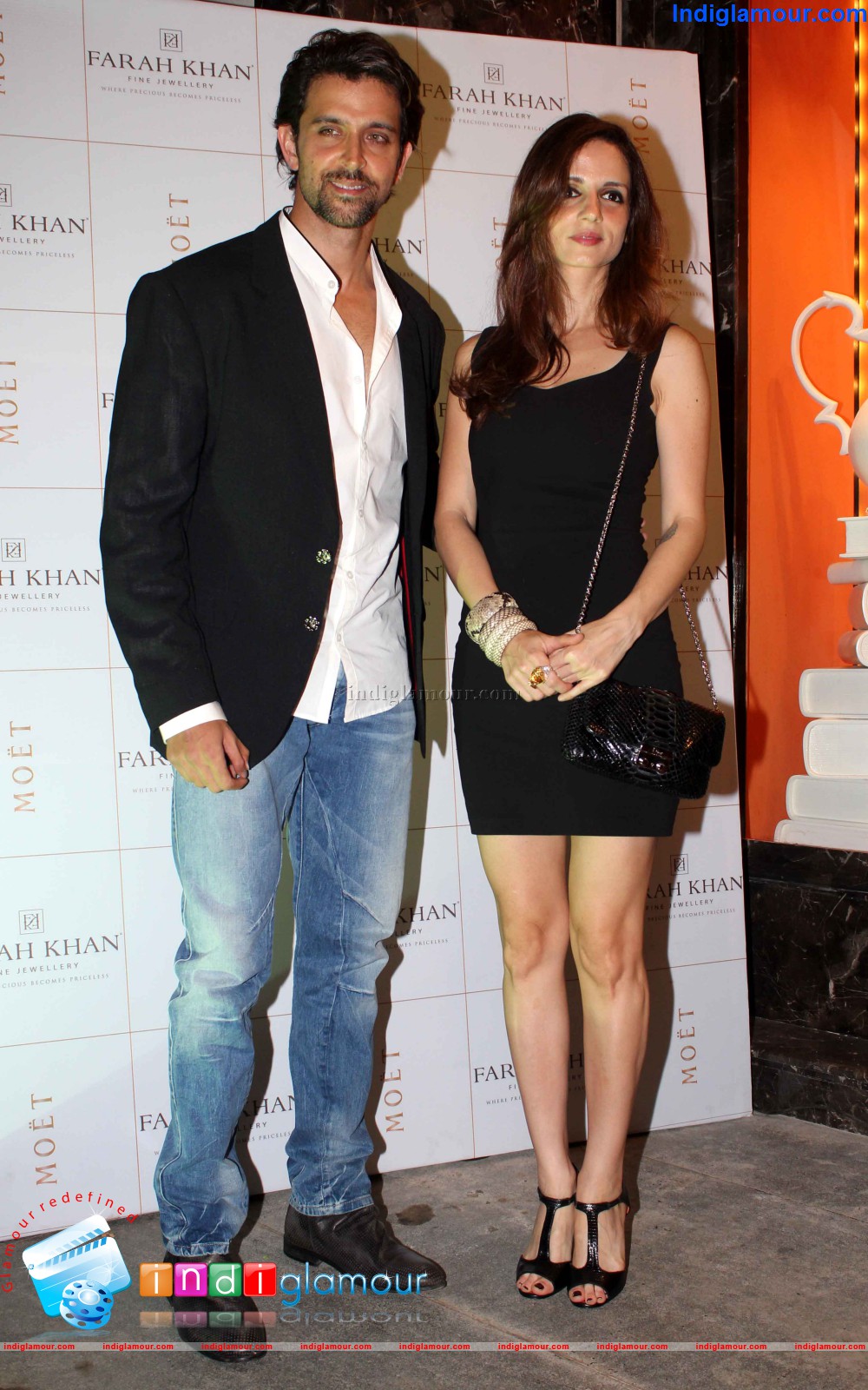 Celebs at Grace Farahkhans New Store Launch Event hd photo