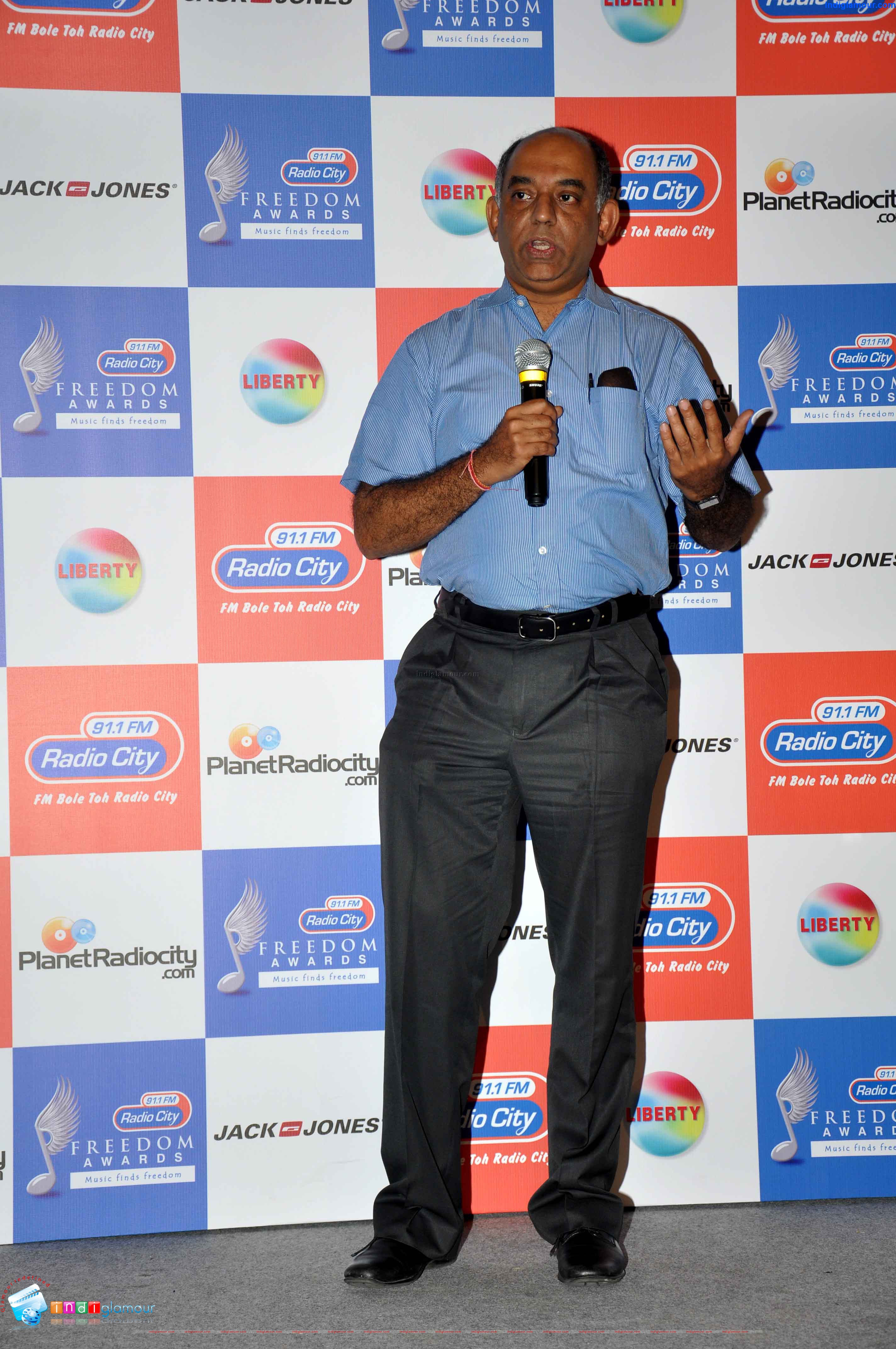 Radio City Freedom Awards Event hd photo