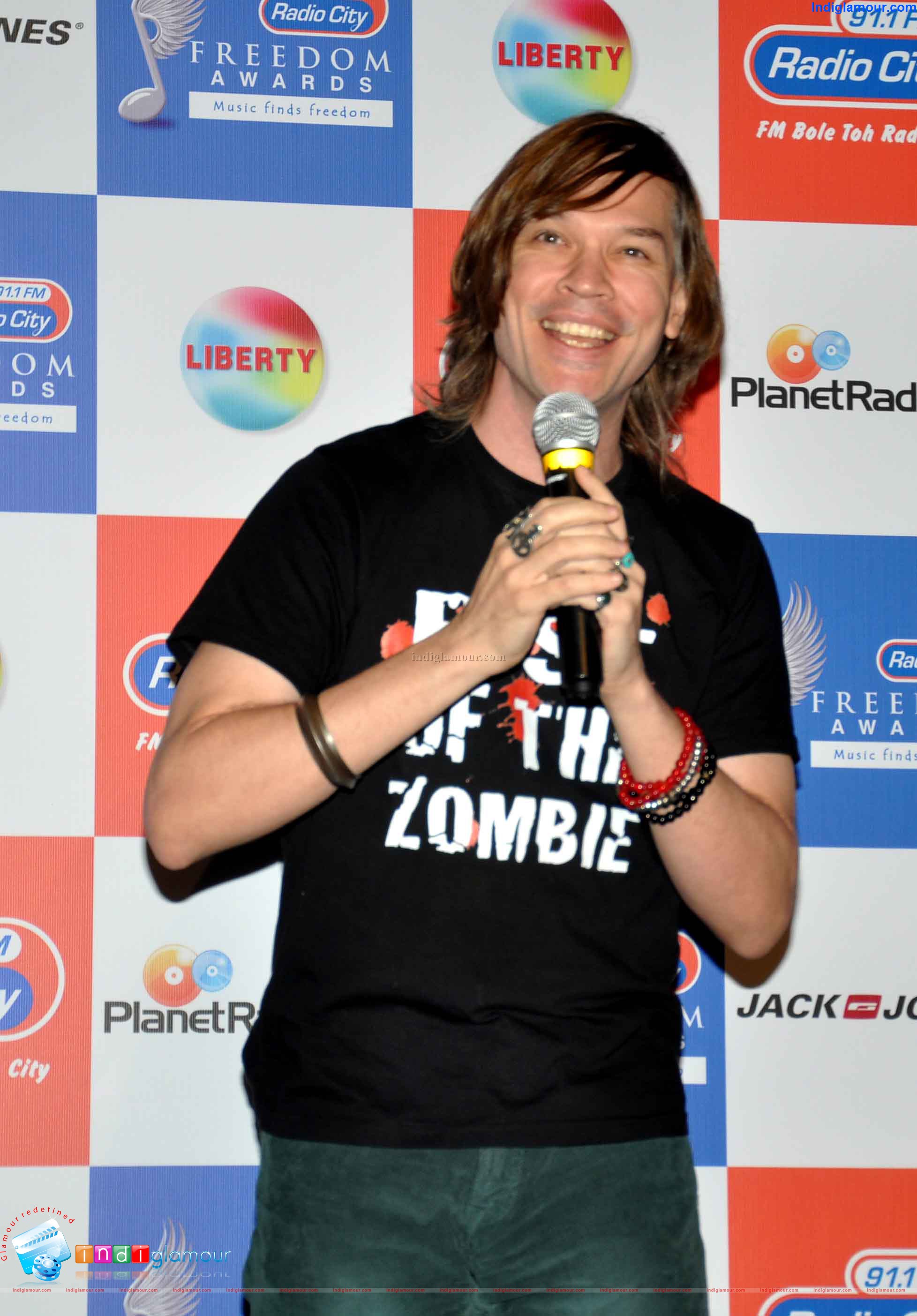 Radio City Freedom Awards Event hd photo