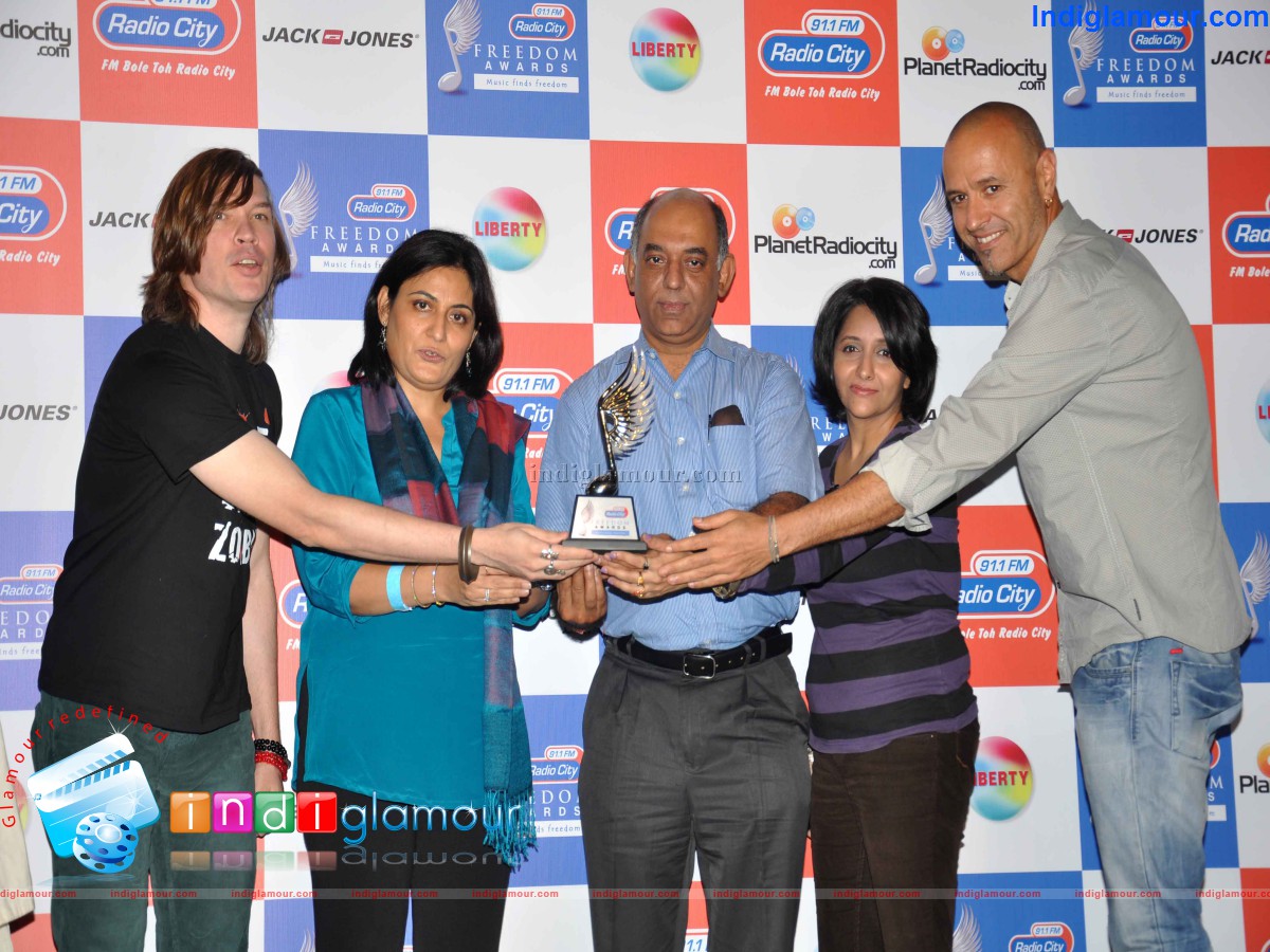 Radio City Freedom Awards Event hd photo