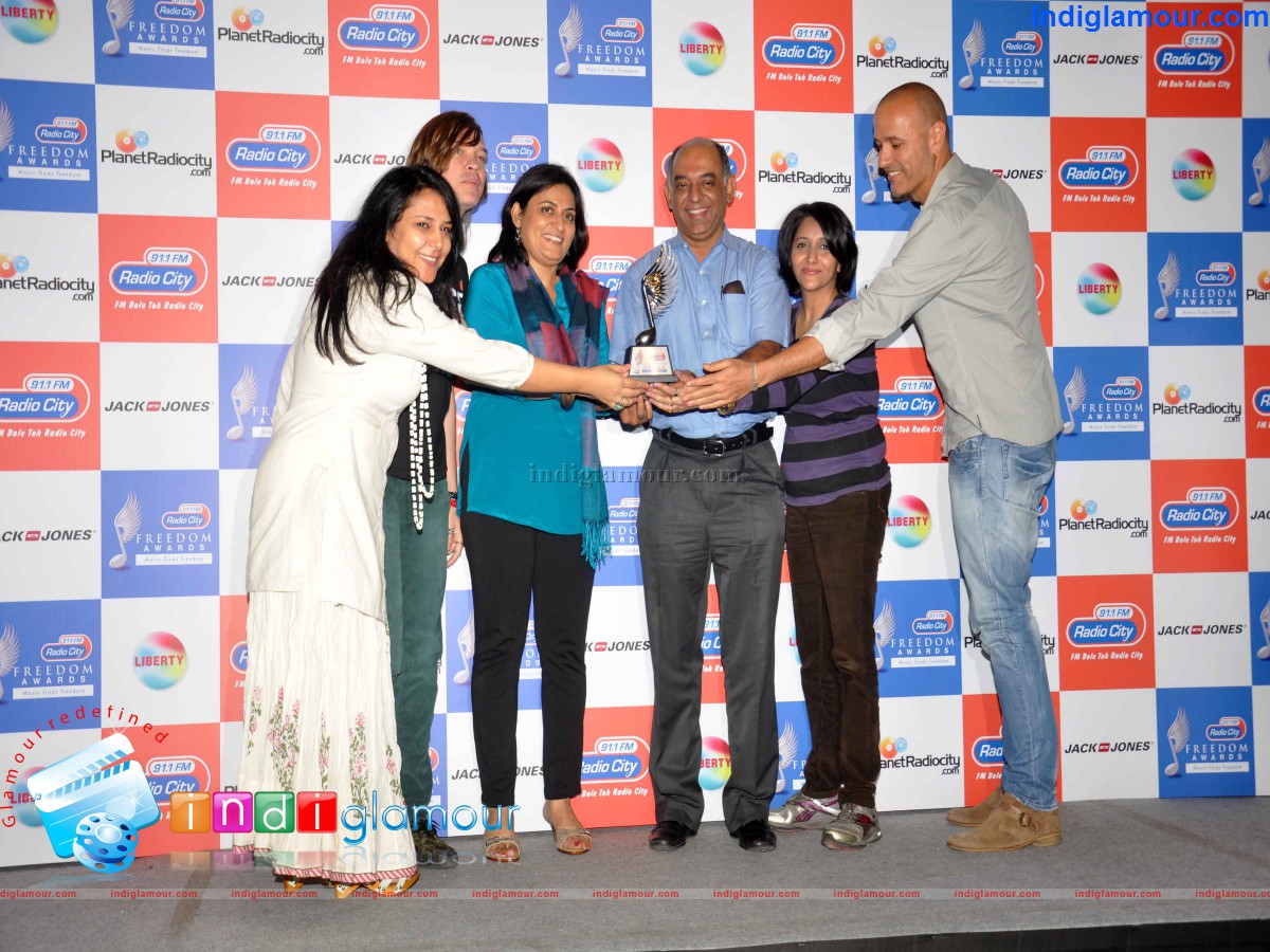 Radio City Freedom Awards Event hd photo