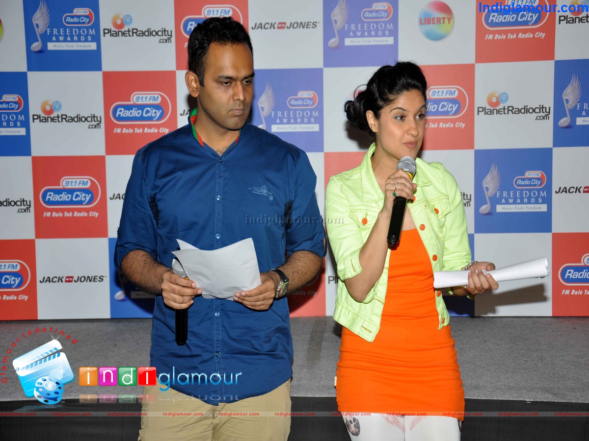 Radio City Freedom Awards Event hd photo