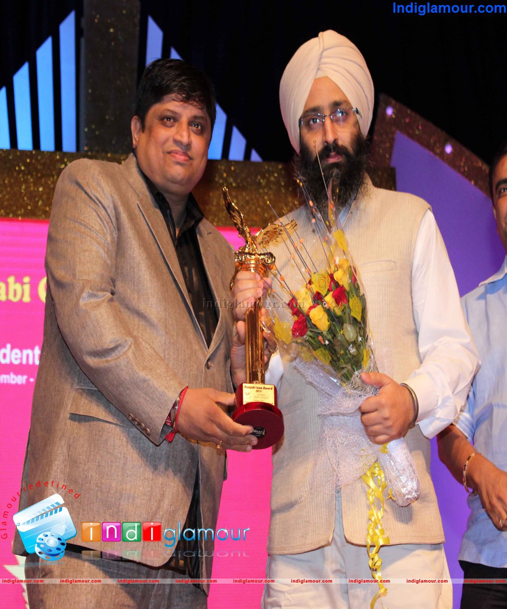 BAISAKHI FESTIVAL AND PUNJABI ICON AWARDS Event hd photo