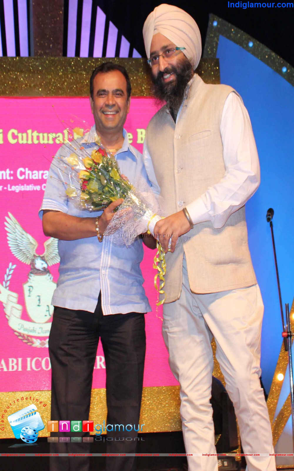 BAISAKHI FESTIVAL AND PUNJABI ICON AWARDS Event hd photo