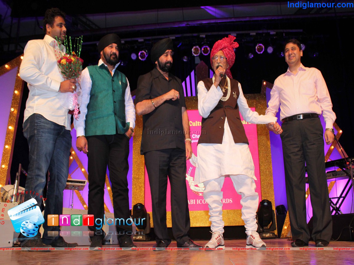 BAISAKHI FESTIVAL AND PUNJABI ICON AWARDS Event hd photo