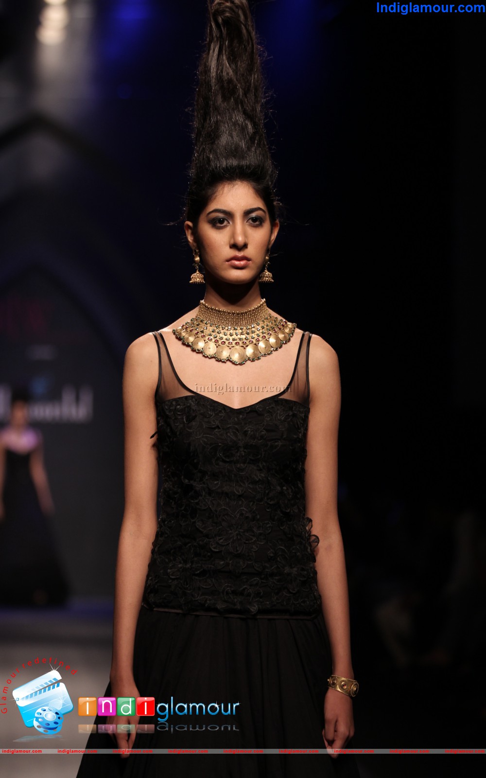 Internationational Jewellery Week Delhi 2013 Event hd photo