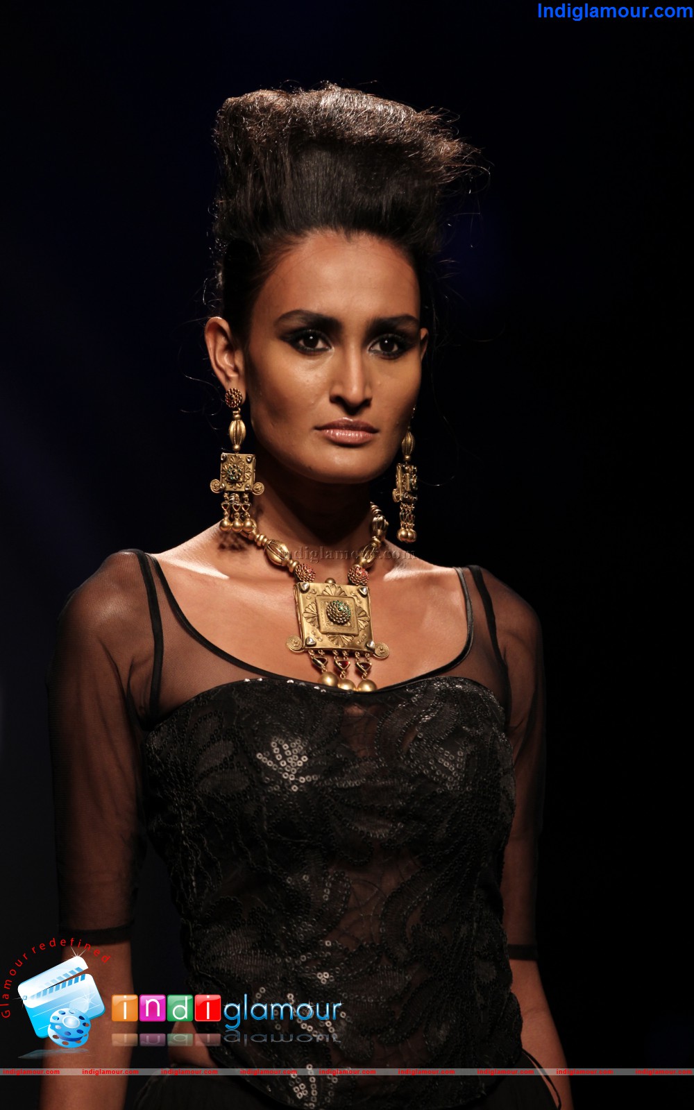 Internationational Jewellery Week Delhi 2013 Event hd photo