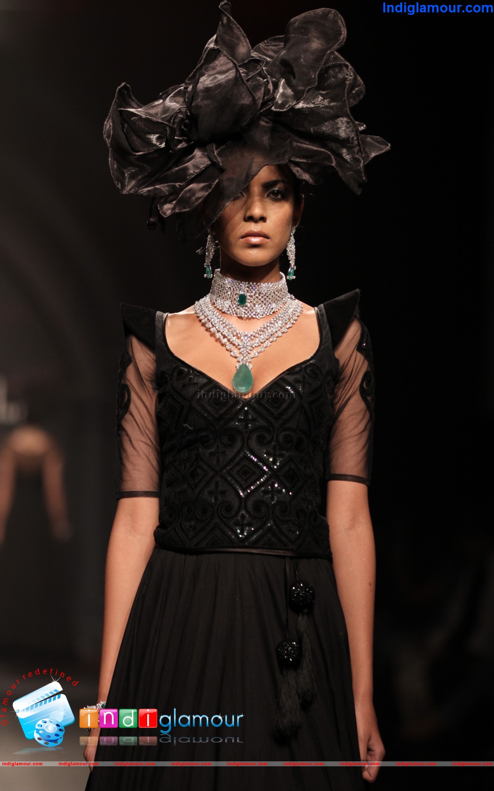 Internationational Jewellery Week Delhi 2013 Event hd photo