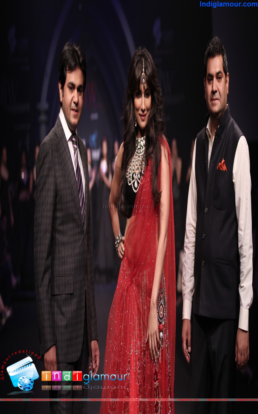 Internationational Jewellery Week Delhi 2013 Event hd photo