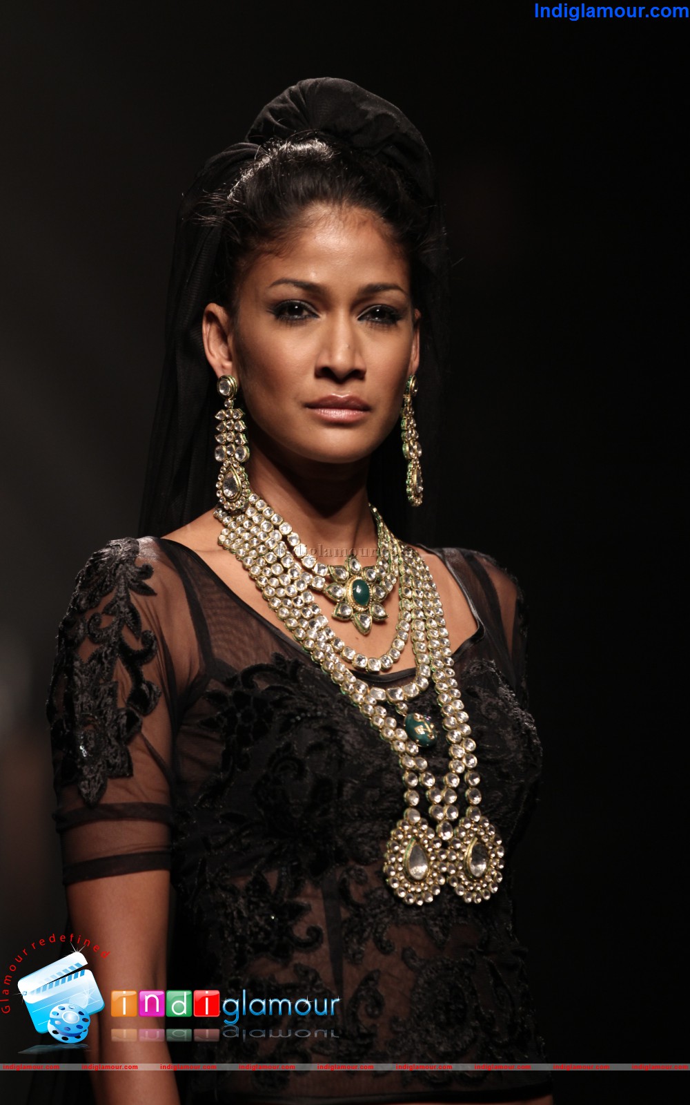 Internationational Jewellery Week Delhi 2013 Event hd photo