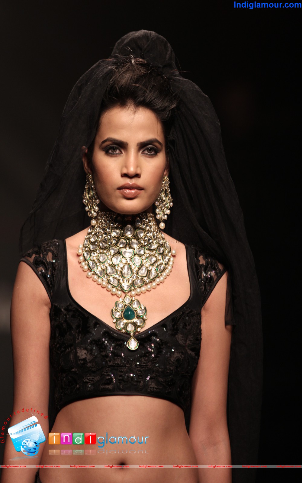 Internationational Jewellery Week Delhi 2013 Event hd photo