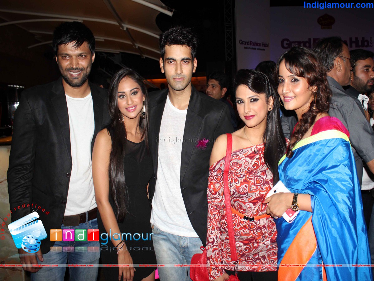 Launch of Grand Fashion Hub Event hd photo