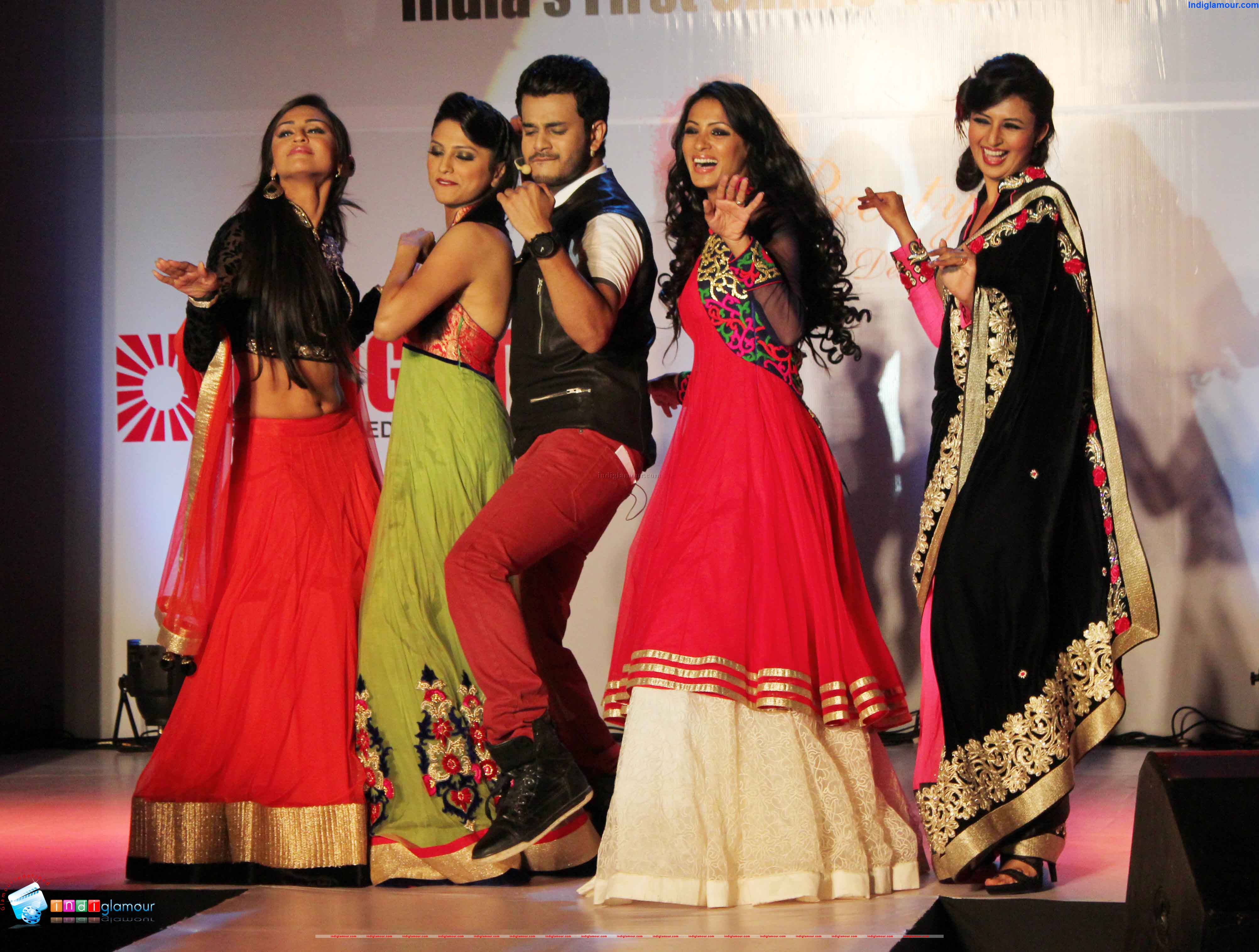 Launch of Grand Fashion Hub Event hd photo