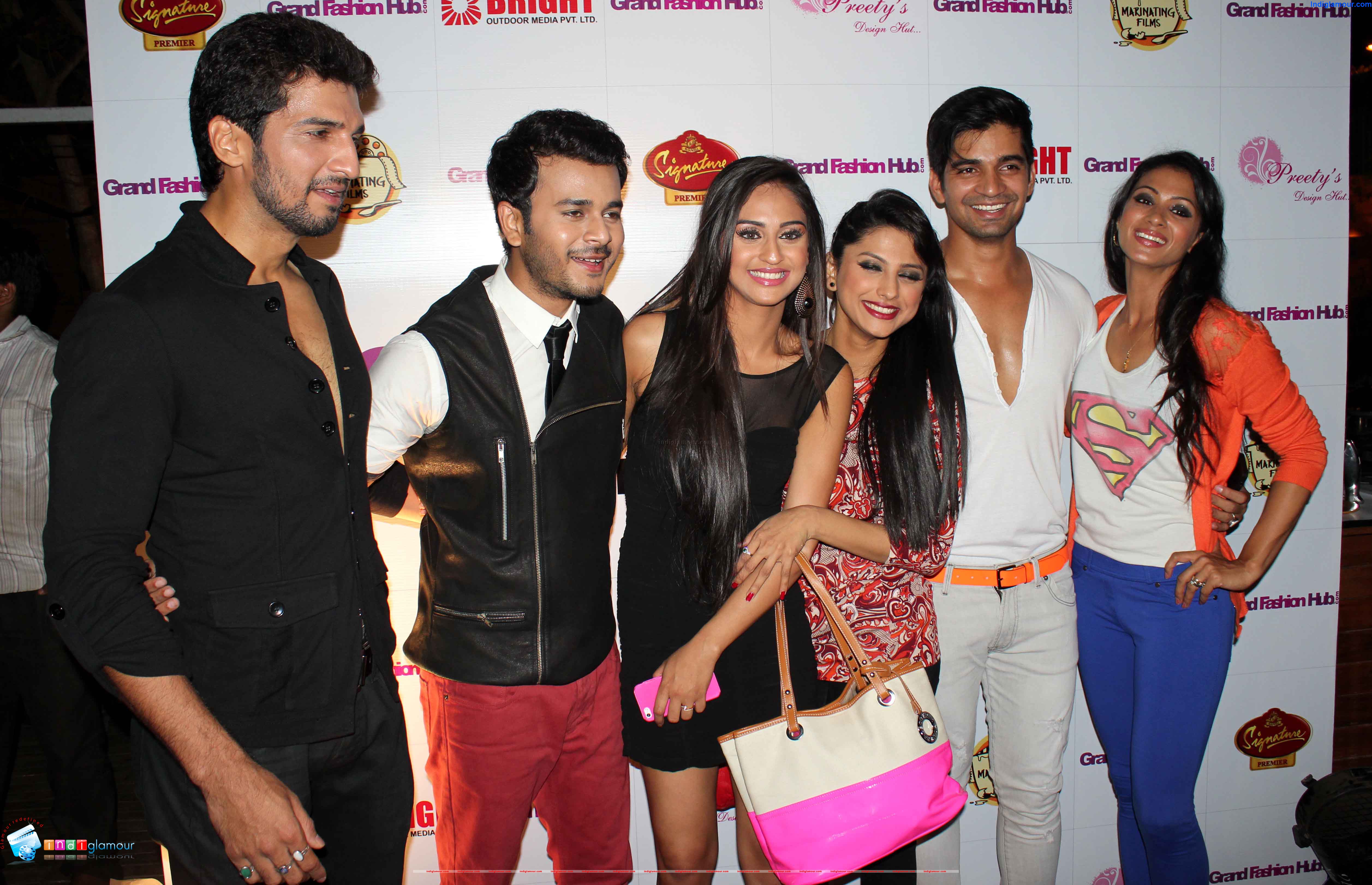 Launch of Grand Fashion Hub Event hd photo