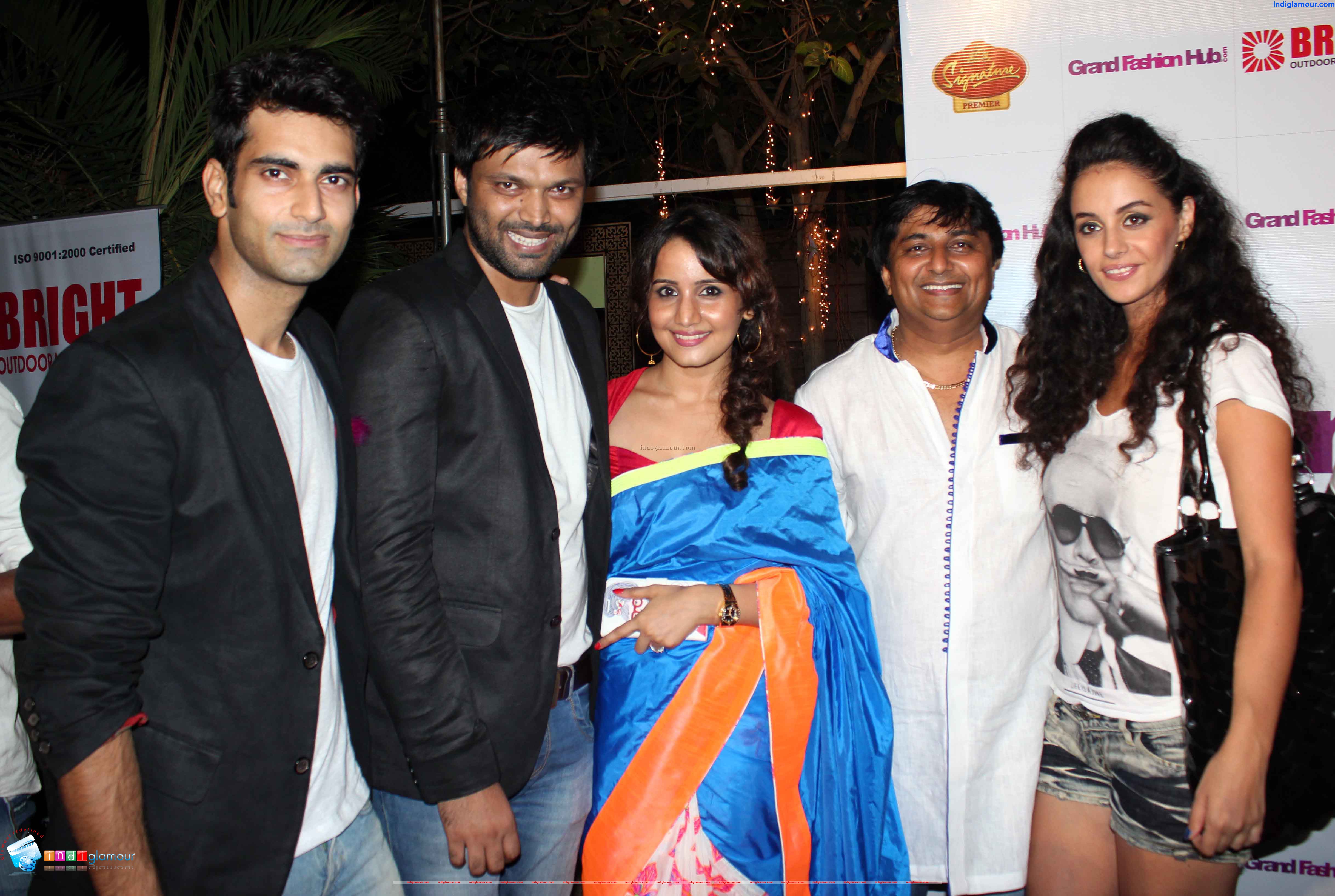 Launch of Grand Fashion Hub Event hd photo