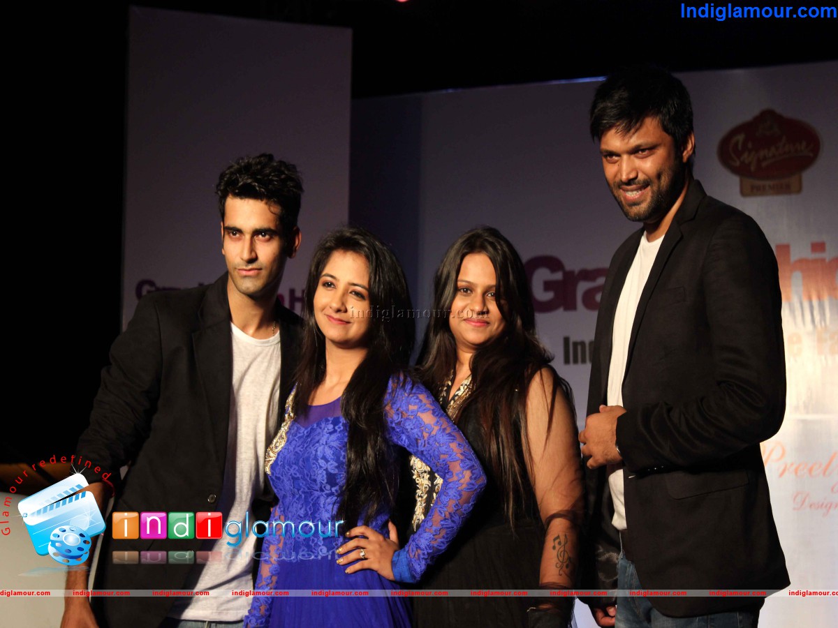 Launch of Grand Fashion Hub Event hd photo