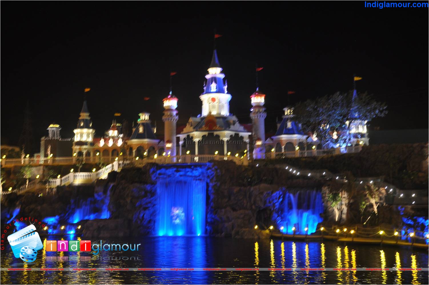Manmohan Shetty Launches Adlabs Imagica India First Entertainment Theme Park Event hd photo