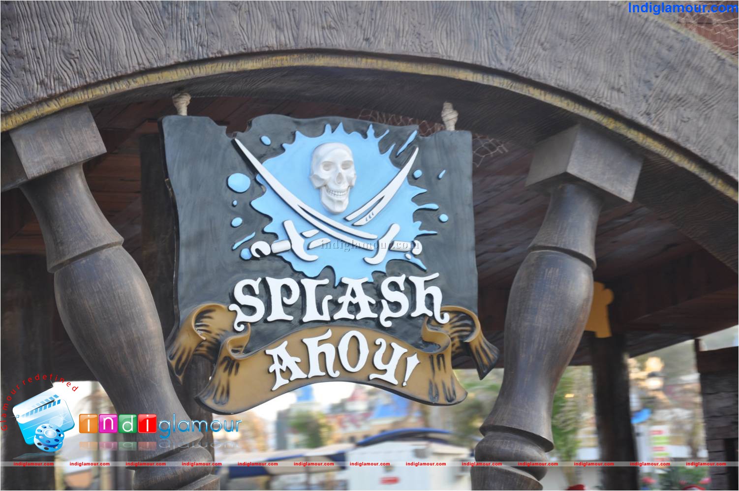 Manmohan Shetty Launches Adlabs Imagica India First Entertainment Theme Park Event hd photo