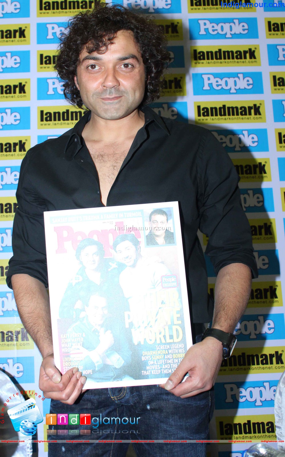 People Magazine April 2013 Cover Launch Event hd photo