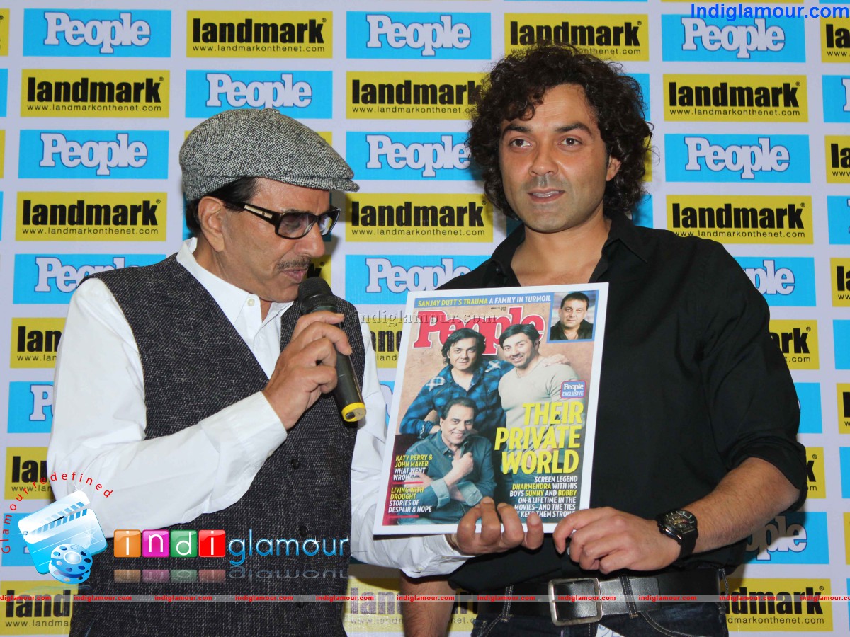 People Magazine April 2013 Cover Launch Event hd photo
