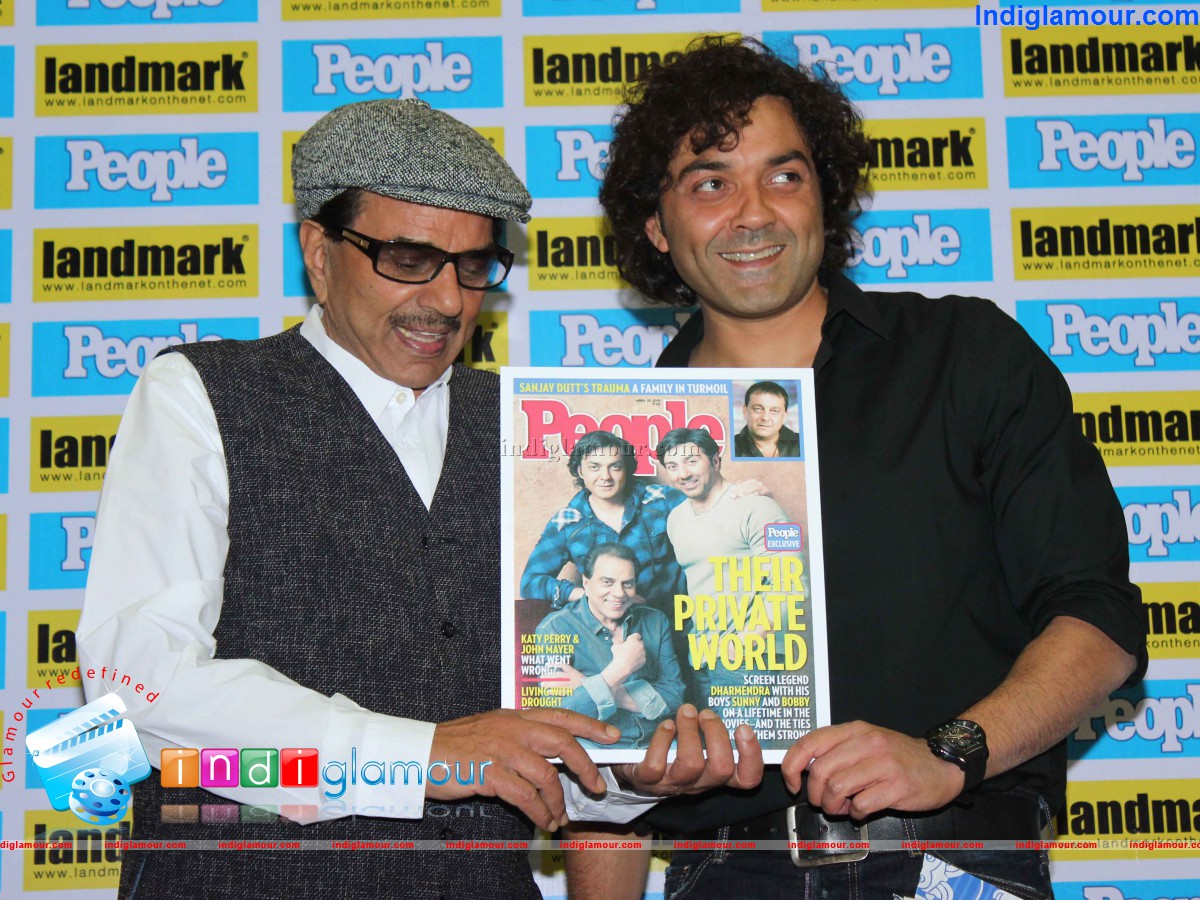 People Magazine April 2013 Cover Launch Event hd photo